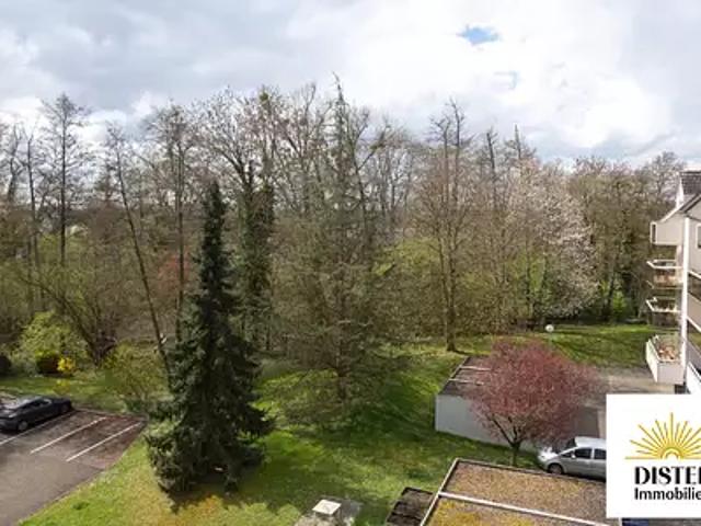 Ostwald 67540 Achat / Vente appartement 4 pièces t4 au dernier étage