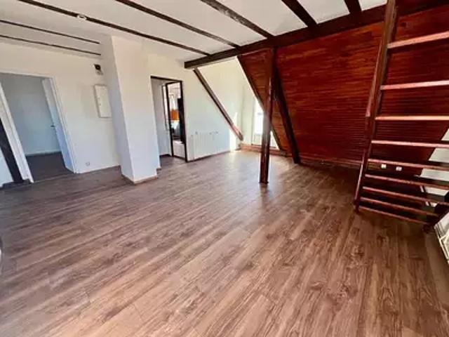 Ostwald 67540 Achat / Vente appartement 4 pièces t4 cave balcon