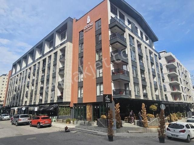 Ostaş Neva Suitte 2+1 Geniş Tip Ebeveyn Banyolu Kiralık Daire
