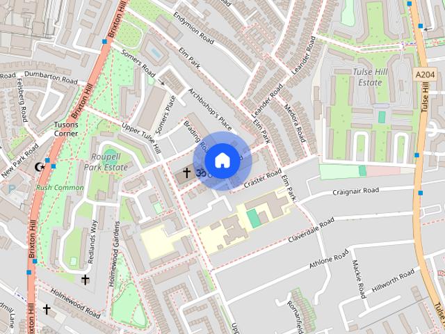Ostade Road, Brixton