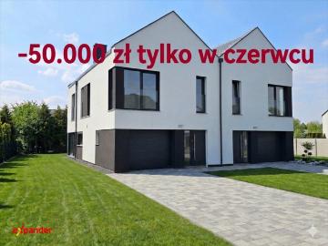 Ostatni dom w Lutyni z ogrodem i garażem – promocja!