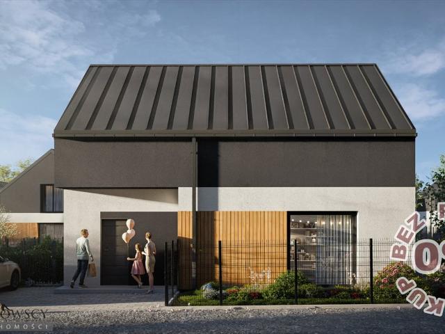 Ostatni dom na osiedlu w Narama 134,75 m2