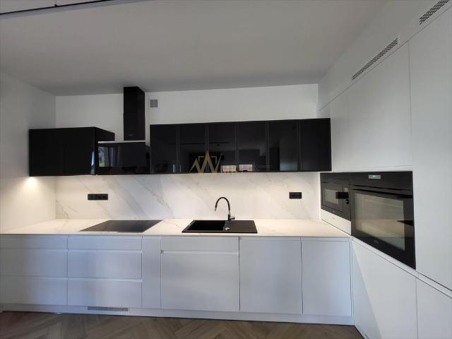 Ostatni segment 72 m² z ogródkiem, wykończenie pod klucz
