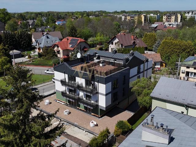 Ostatnie mieszkanie w nowoczesnym apartamentowcu z balkonem