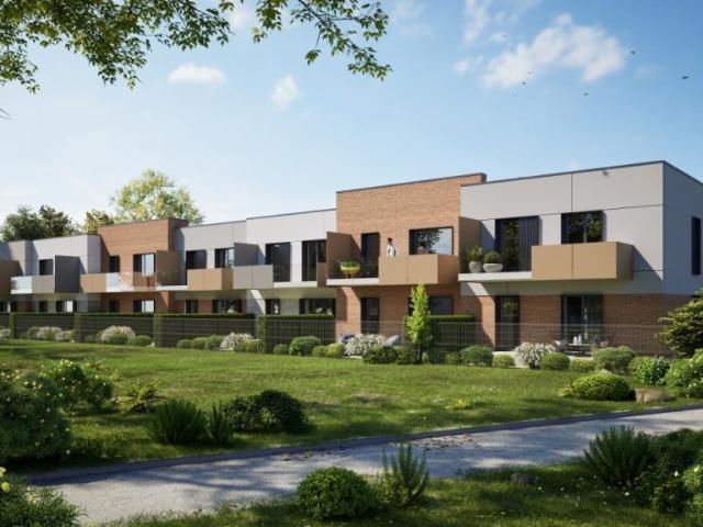 Do sprzedania przestronne mieszkanie 60 m² z ogródkiem w Boguchwale