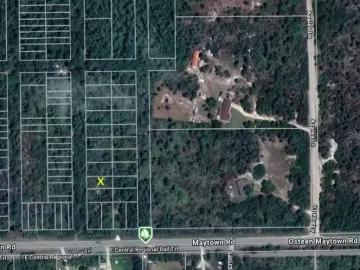 Osteen Maytown Rd, Osteen, FL 32764 MLS O6309309