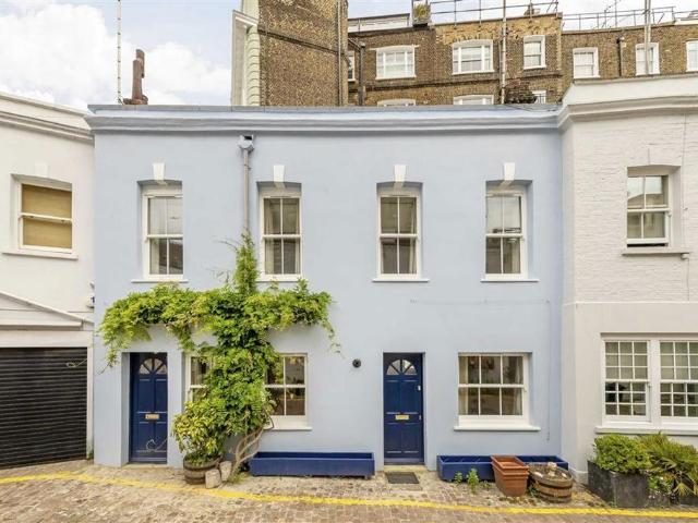 Osten Mews, London SW7 4 bed terraced house to rent £8,500 pcm £1,962 pw
