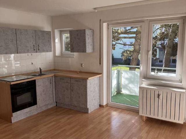 Ostend 91, helle 1,5 Zimmer Wohnung in Neuburg an der Donau
