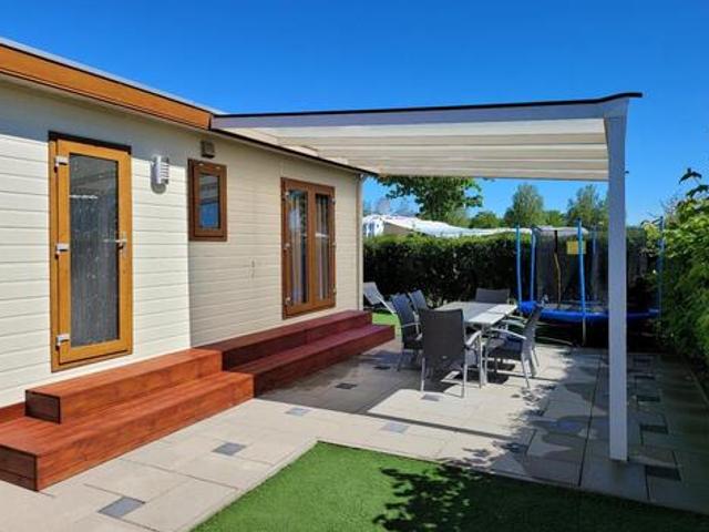 Ostern 56m² Premium Chalet Julianahoeve Renesse Zeeland