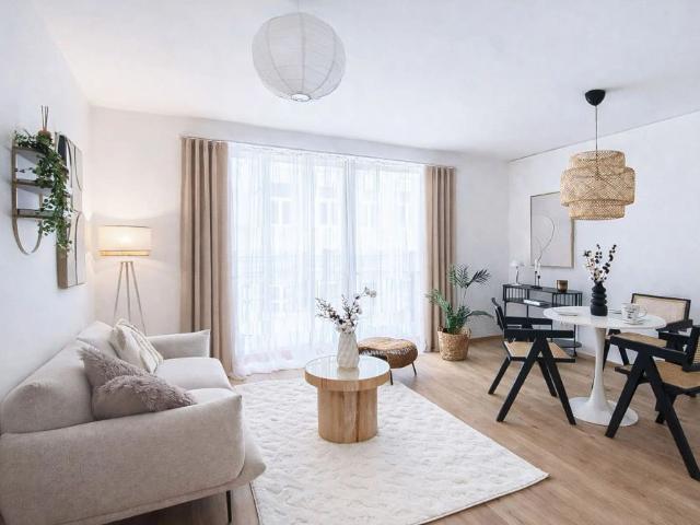Osteraktion: 300€ Gutschein | ODO25 | 2 Zimmer | Balkon | Erstbezug | Mietbeginn ab 01.07.2026
