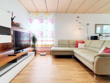 Ostfildern Scharnhausen, 4 Zimmer Wohnung mit Garten