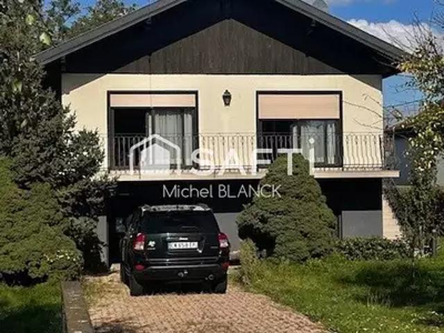 Ostheim 68150 Achat / Vente maison 12 pièces t12 parking