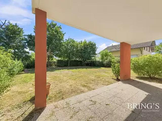 Ostheim 68150 Achat / Vente appartement 4 pièces t4 terrasse
