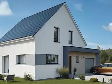 Osthoffen 67990 Programme neuf maison neuf à vendre 5 pièces