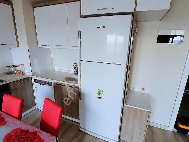 Ostim Asm Öniz Bağdat Residence Eşyalı Kiralık 1+1
