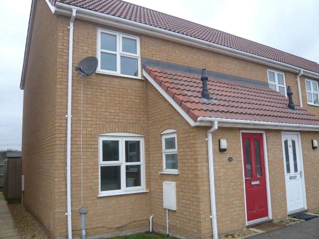 Ostlers Road, Downham Market PE38, 2 bed end terrace house to rent, £975 pcm | PrimeLocation