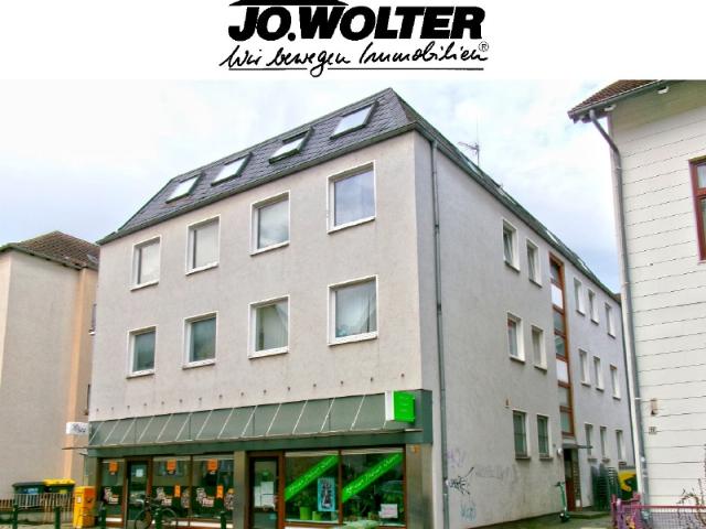 Östliches Ringgebiet Ideale Single Wohnung