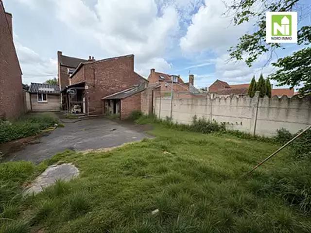 Ostricourt 59162 Achat / Vente maison 3 pièces t3