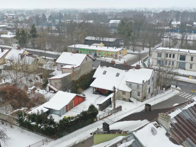 Ostrołęka, Żeromskiego