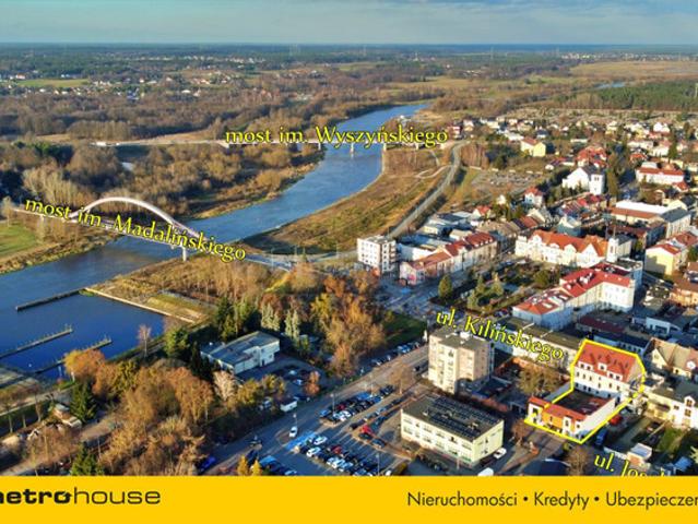 Ostrołęka, Kilińskiego