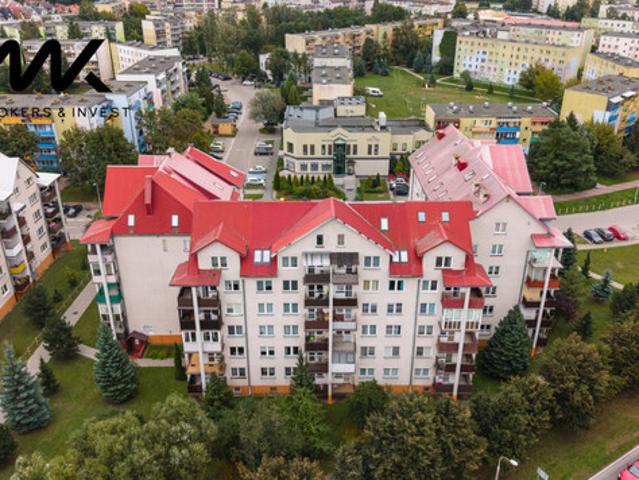 Ostrołęka, Rtm. Witolda Pileckiego
