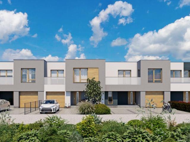 Nowoczesny dom 150 m² z ogródkiem, bez opłat zapraszam