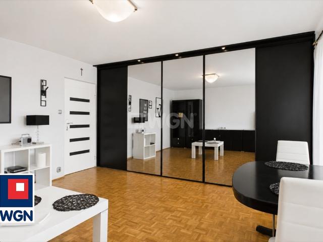 Przestronne 2 pokoje z balkonem, 48,4 m², Ostrów Wielkopolski zapraszam
