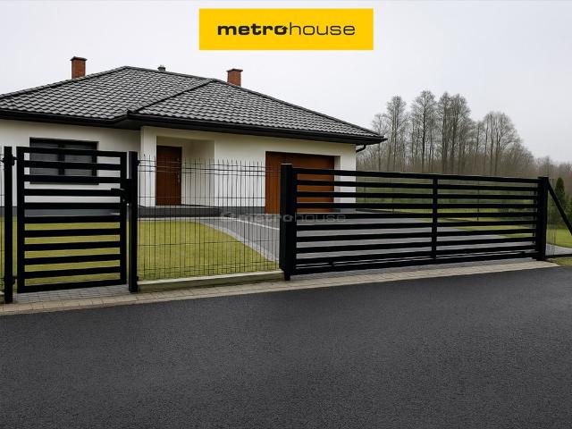 Przestronny dom 175 m² z garażem i tarasem Ostrownica
