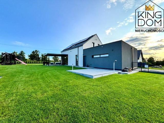 Ostry Róg 158,99 m², Pasłęk