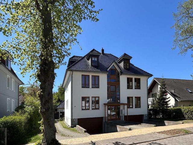 Ostsee genießen und Rendite sichern – Ferienwohnung zwischen Gespensterwald und Badestrand