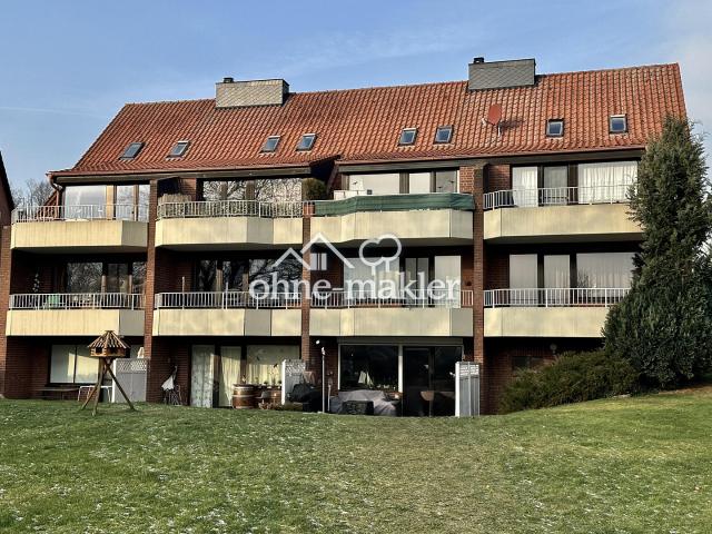 Ostsee exklusive Ferienwohnung mit Kamin in Top Lage ✅ ohne Provision ✅