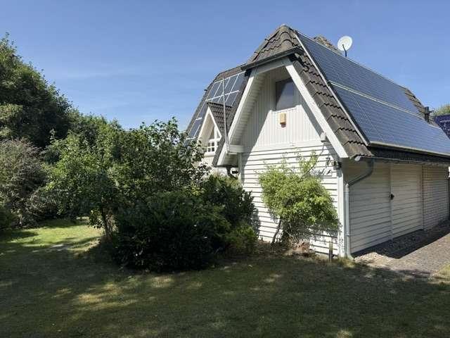 Ostsee Perle in Trassenheide: 125 m², Wellnessbereich, PV 15,7 kW, nur 1 km zum Strand – 399.000 €