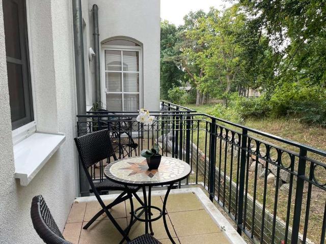 Ostseebad Baabe Komfortable Wohnung in der Residenz nahe Strand