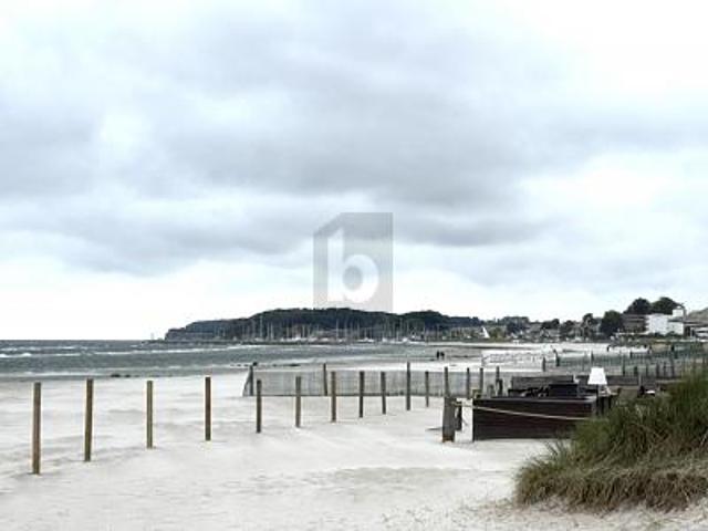 OSTSEEFEELING PUR NUR WENIGE METER ZUM STRAND!