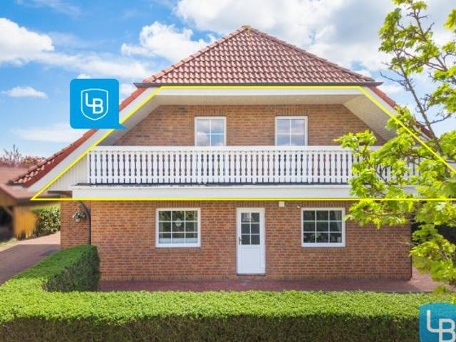 Ostseenah leben – moderne 3 Zimmerwohnung mit sonniger Dachterrasse