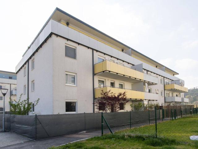 Ostseitige Balkonwohnung in guter Lage