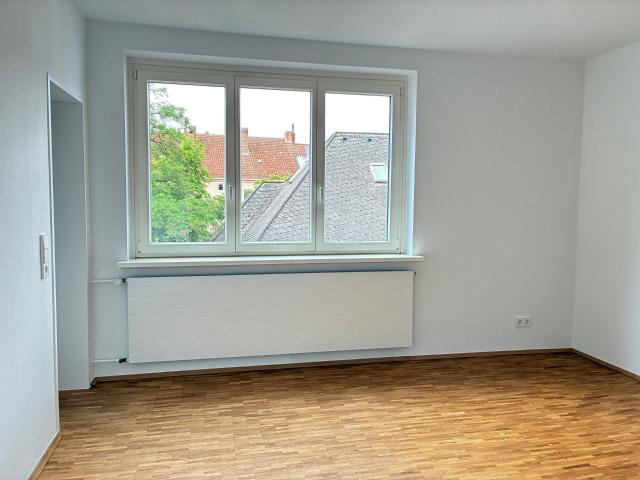 OSTSTADT LIST | Frisch modernisierte 1 Zimmer Wohnung
