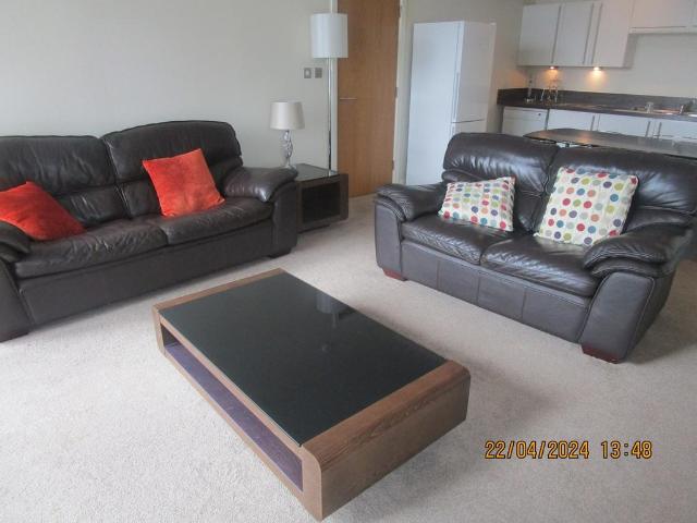 Oswald Street, Glasgow G1 2 bed apartment to rent £1,500 pcm £346 pw