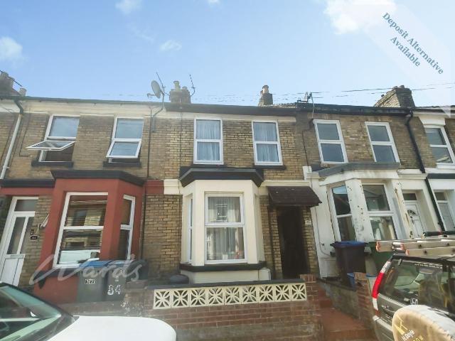 Oswald Road, Dover CT17, 2 bed terraced house to rent, £1,100 pcm | PrimeLocation
