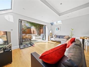 Clapham Common, SW4, Clapham Old Town, London, Greater London