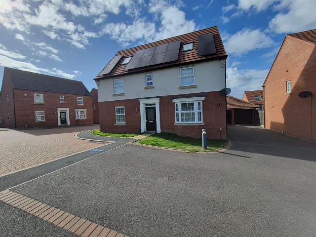Oswins View, Wigston LE18, 6 bed detached house to rent, £2,300 pcm | PrimeLocation