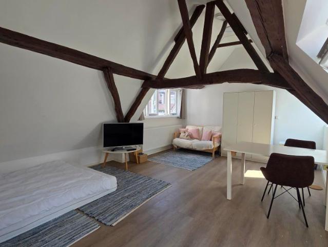 Op toplocatie in centrum Breda gelegen 2 kamer studio te huur