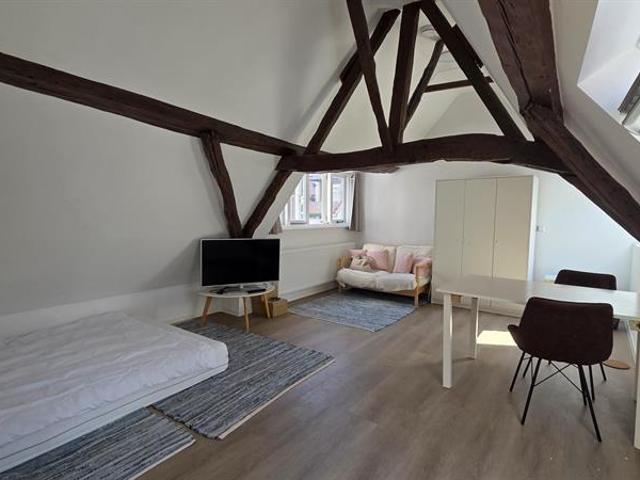 Op toplocatie in centrum Breda gelegen 2 kamer