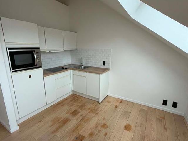 Op centrale ligging zeer aangenaam 1 slpk appartement