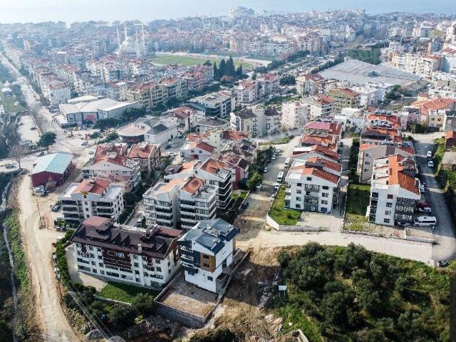 Opıma Emlaktan Alaettin Mahallesinde Masrafsız Ferah Satılık 2+1 Daire