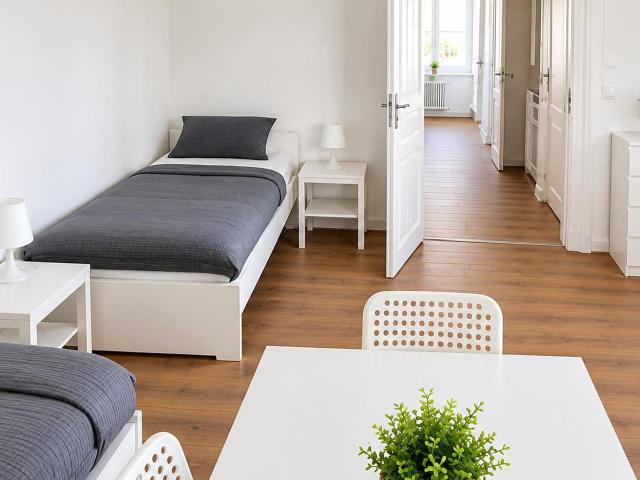 op quality furnished accommodation near Frankfurt am Main