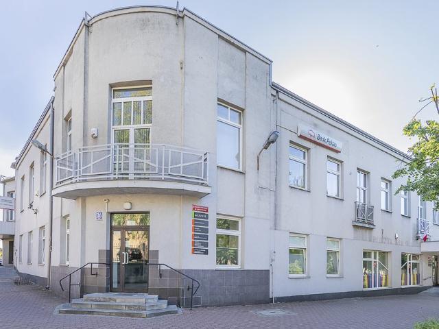 Atrakcyjny lokal biurowo usługowy 1928 m² w Opocznie zapraszam