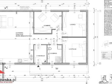 Nowoczesny dom prefabrykowany 50 m2 w Opolu szybka budowa!