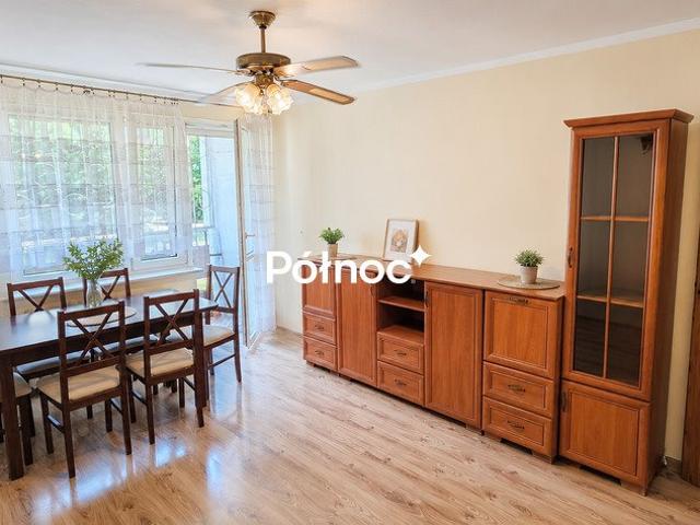 Opole 50 m² funkcjonalne mieszkanie na parterze z balkonem