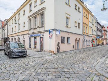 Lokal biurowo usługowy 116 m2, klimatyzacja, centrum Opola